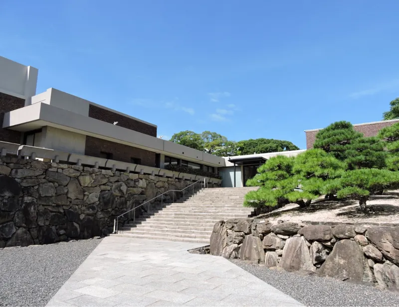 林原美術館 2