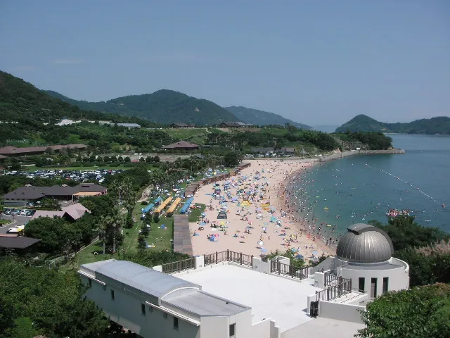 県民の浜