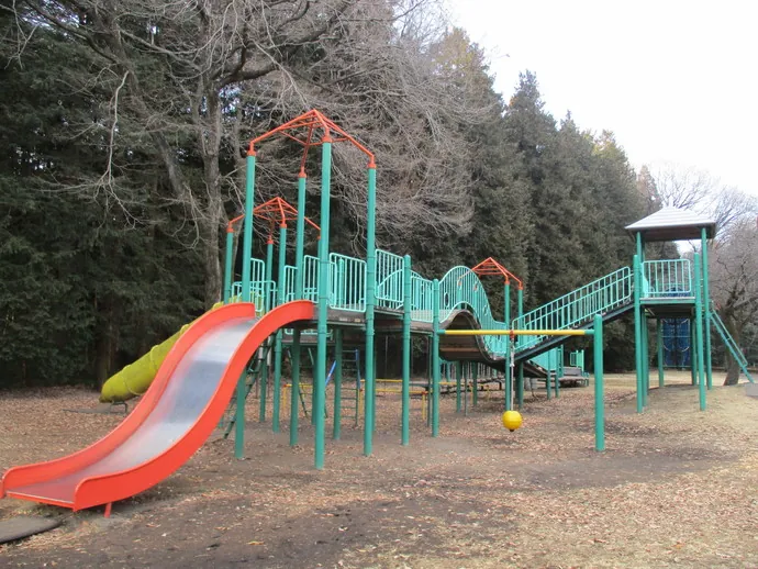 中岡本緑公園