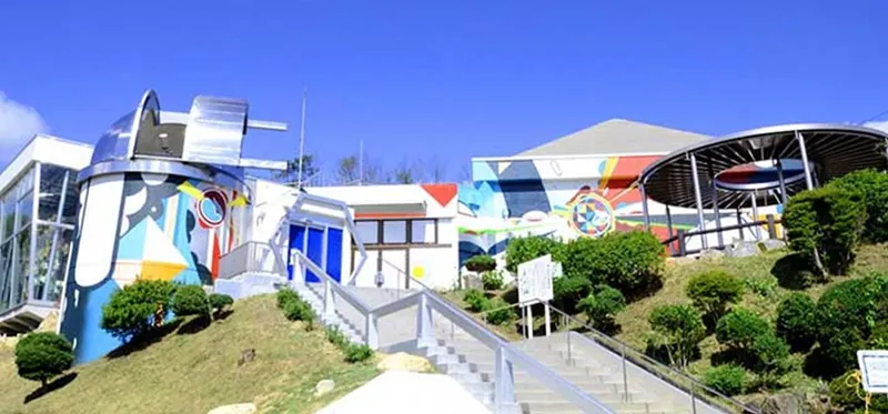 岡山天文博物館 2