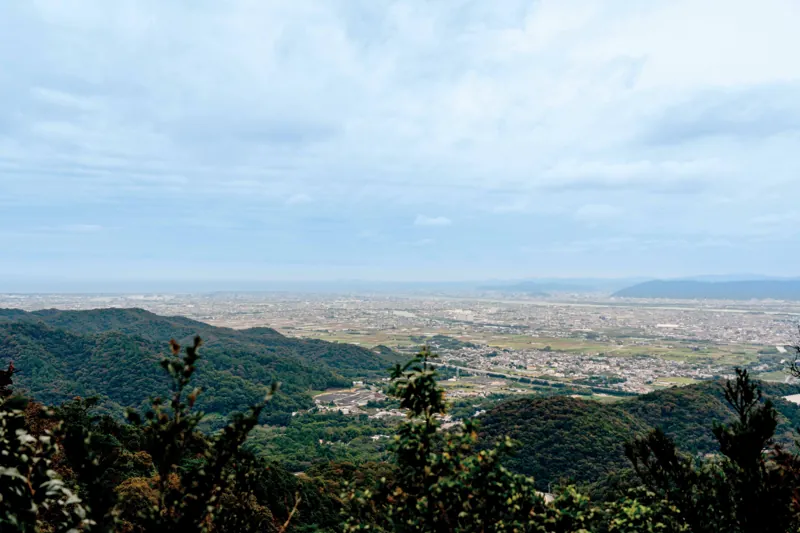 大麻山