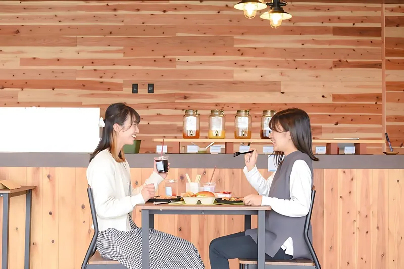 瀬の本レストハウス 2