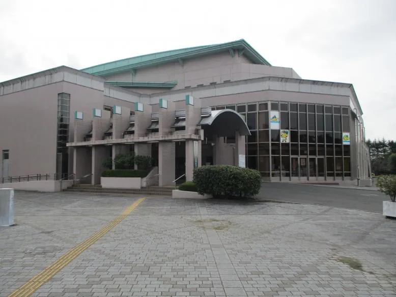 栃木県立温水プール館