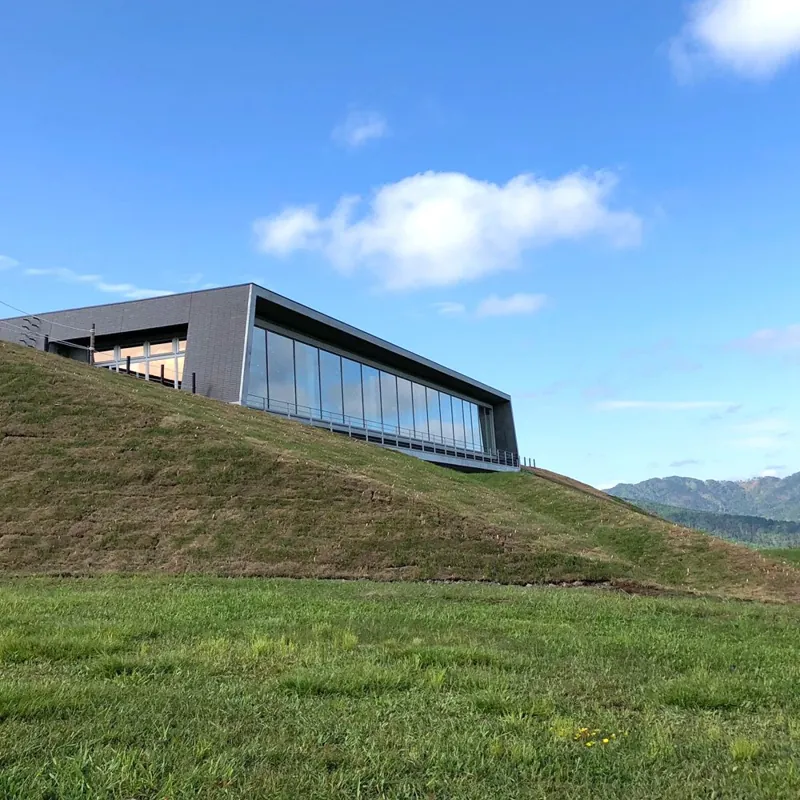 ナイタイ高原牧場 1