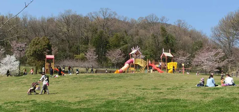 如意輪寺公園