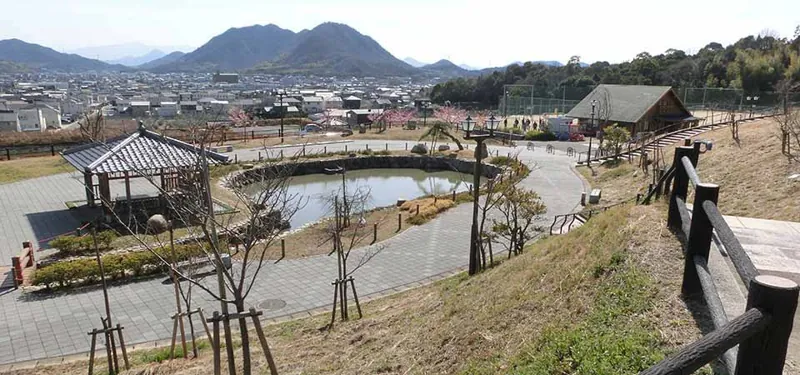 如意輪寺公園 3