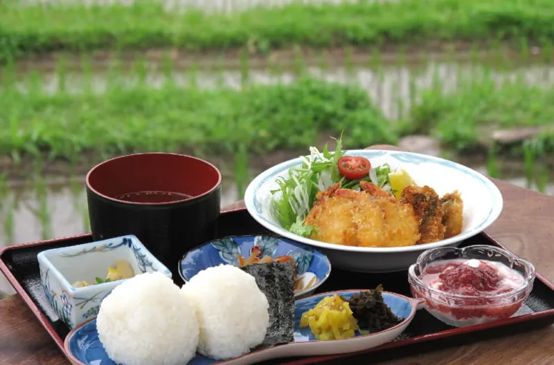 こまめ食堂