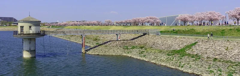 大阪府立狭山池博物館 2