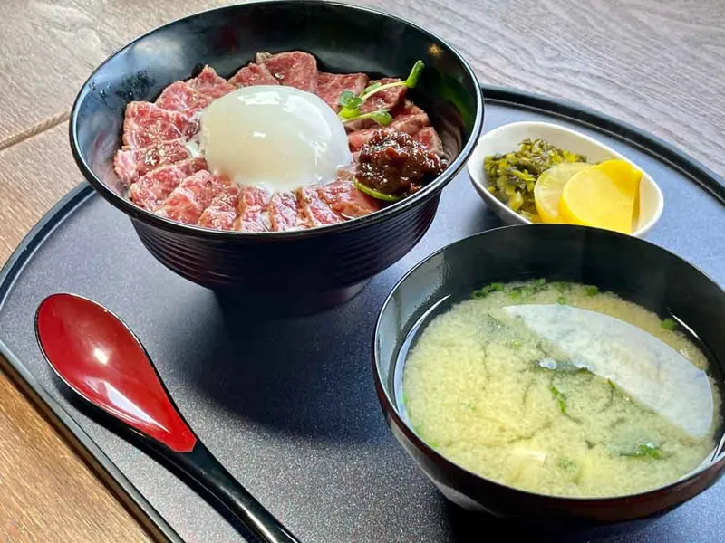 南阿蘇オーガニックカフェ ASOBIO 1