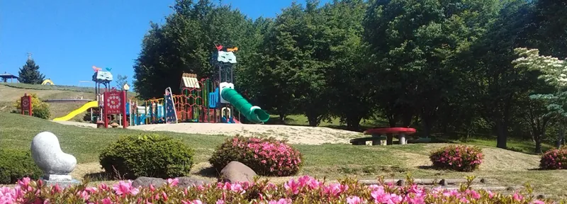 道の駅なみおか アップルヒル 2