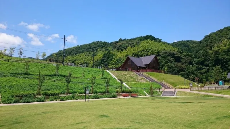 西代里山公園 1