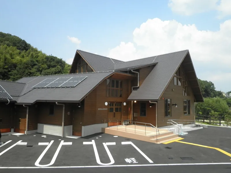 西代里山公園 2