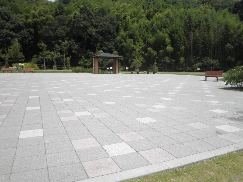 西代里山公園 3