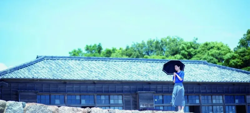 二十四の瞳映画村 3