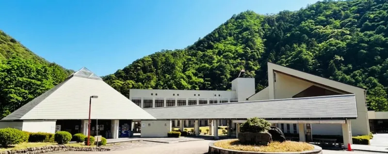 愛知県民の森