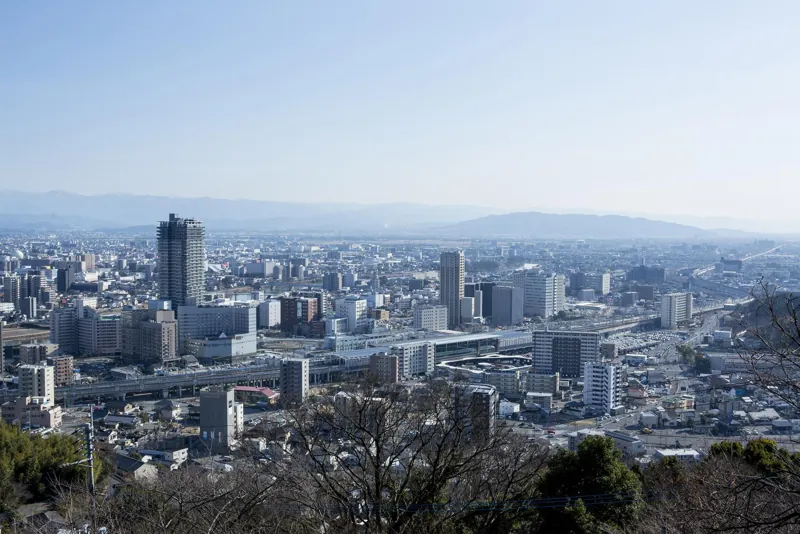 花岡山公園