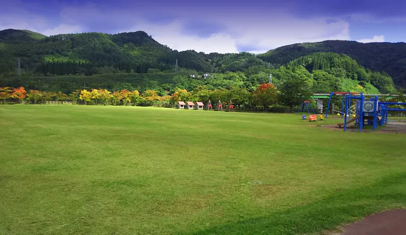 虹の湖公園