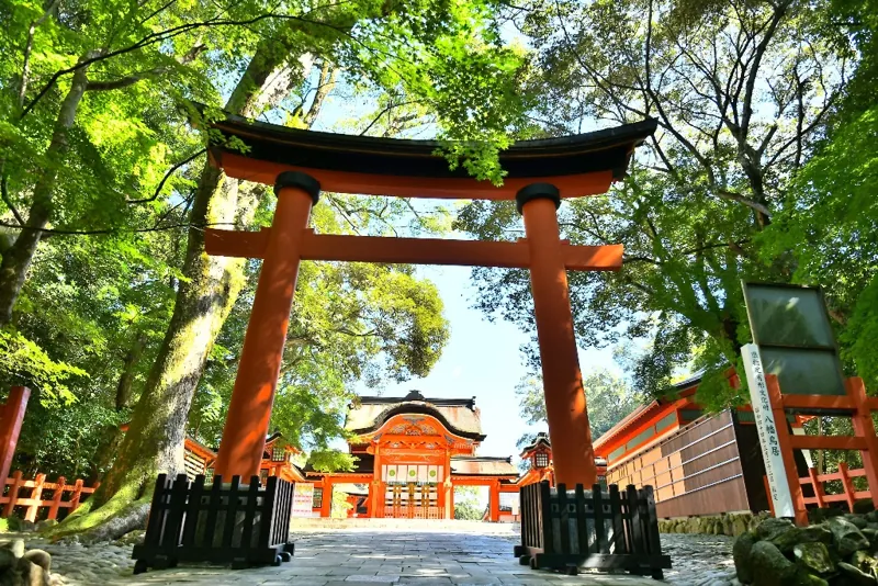 宇佐神宮