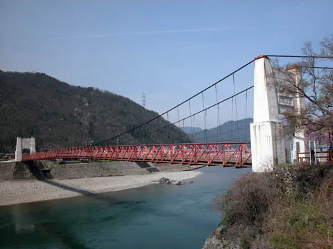 美濃橋