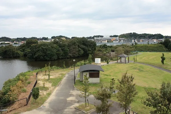 京徳池公園