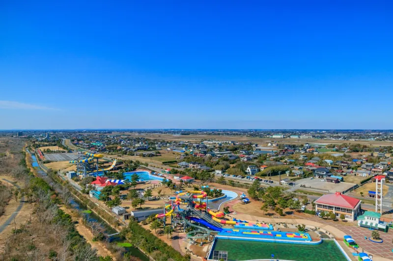 蓮沼海浜公園