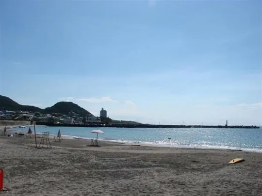 江見海水浴場