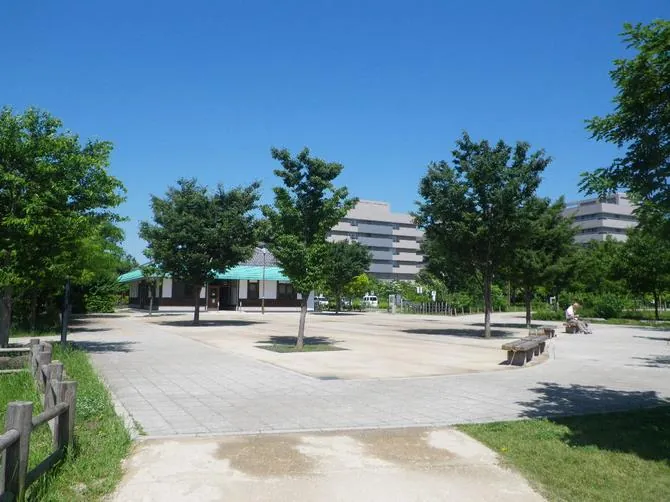 合併記念見沼公園