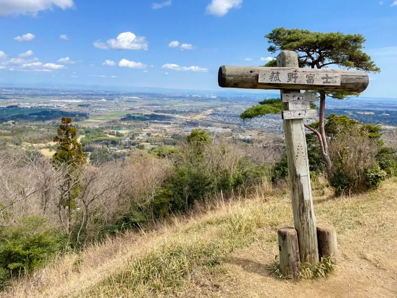 菰野富士