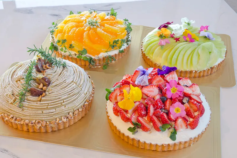 Bakery&Table Sweets伊豆 1
