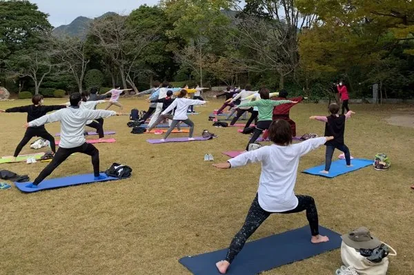 レゾナック永源山公園 3