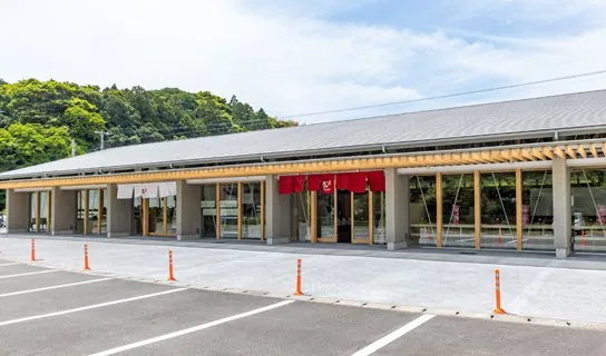 道の駅 めじかの里 土佐清水 1