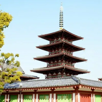 四天王寺 1