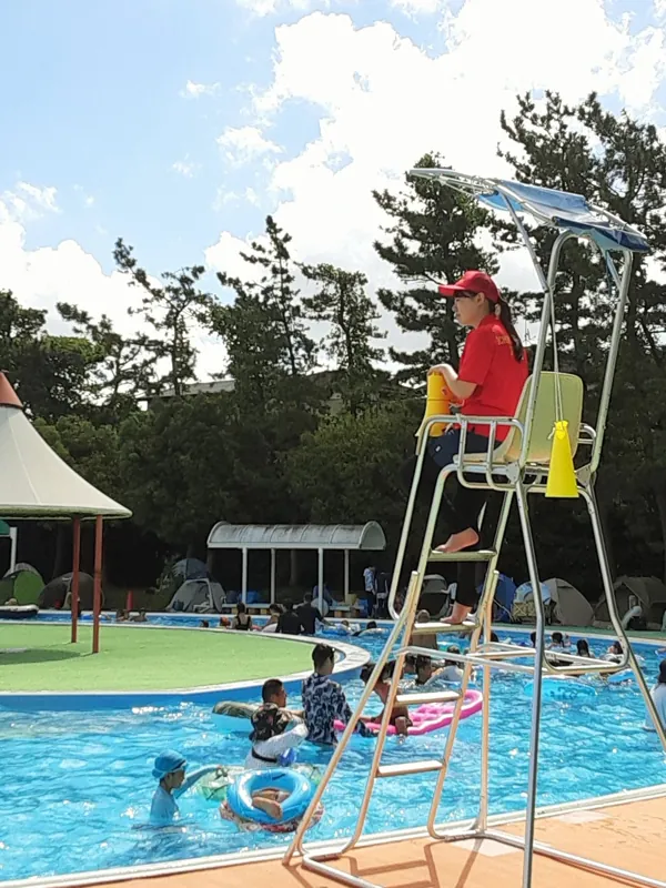 市川市市民プール