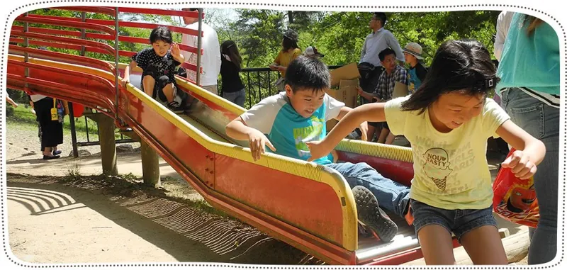 丹波自然運動公園 こどもの広場 2
