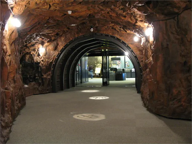 豊橋市地下資源館