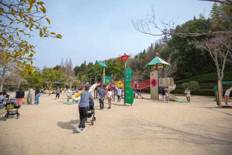 鏡山公園