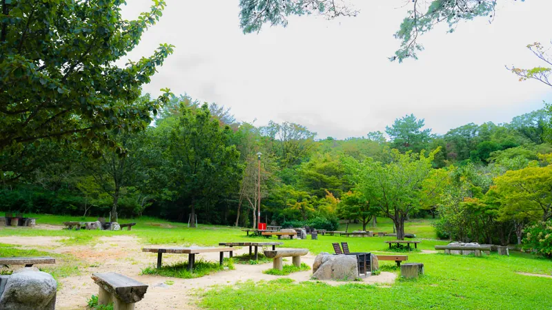 神戸青少年公園