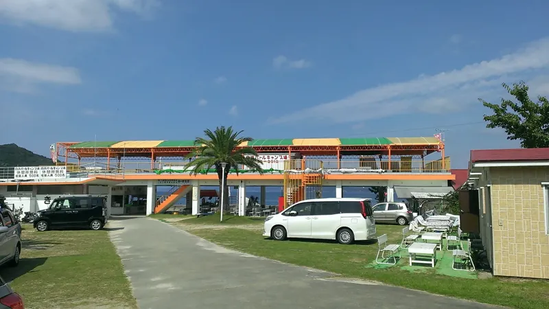 白浜パールキャンプ場