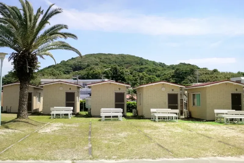 白浜パールキャンプ場 2