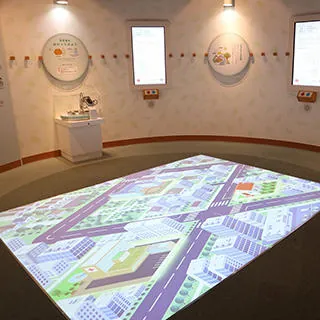島根原子力館 2