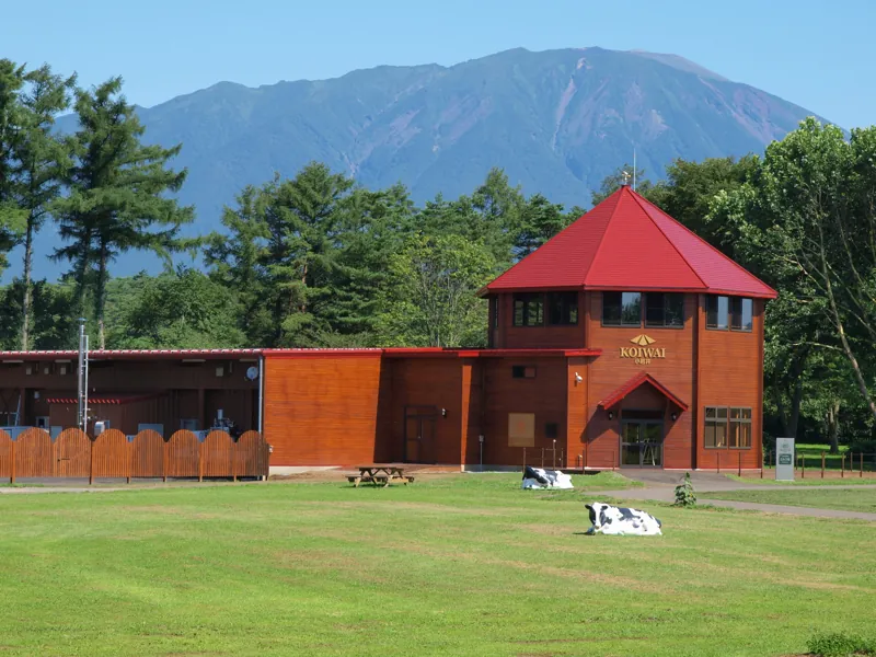 小岩井農場まきば園