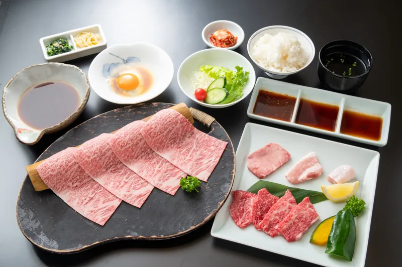 焼肉・すきしゃぶ おんどる本店
