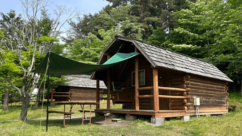 上毛高原キャンプグランド