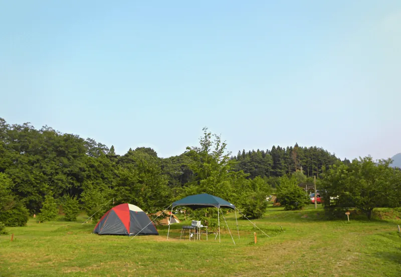 上毛高原キャンプグランド 3