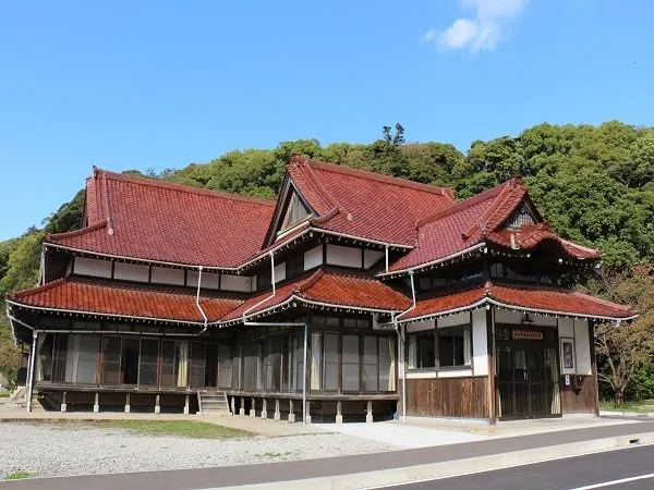 浜田城資料館