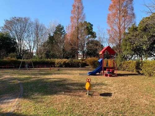 ふれあいの森公園