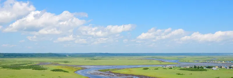 霧多布湿原センター 1