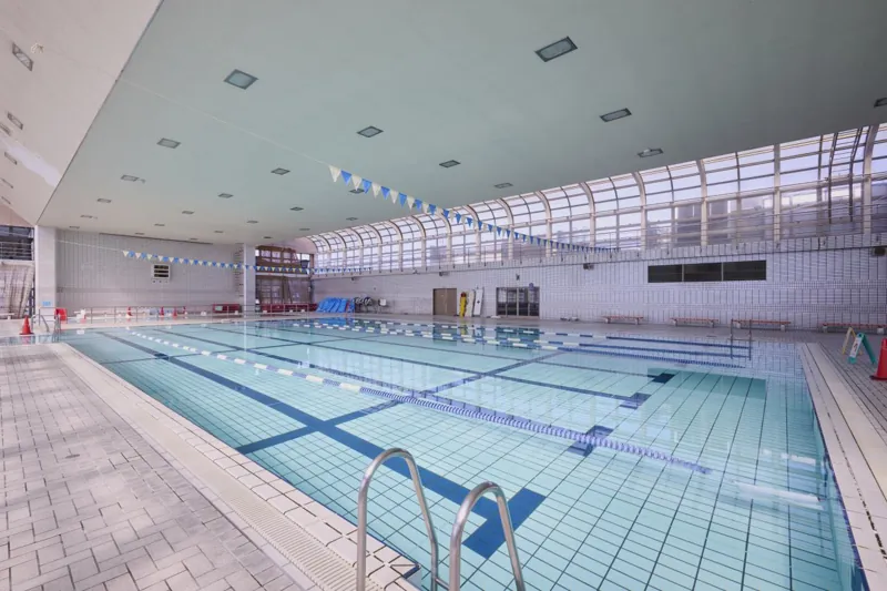 浜川プール