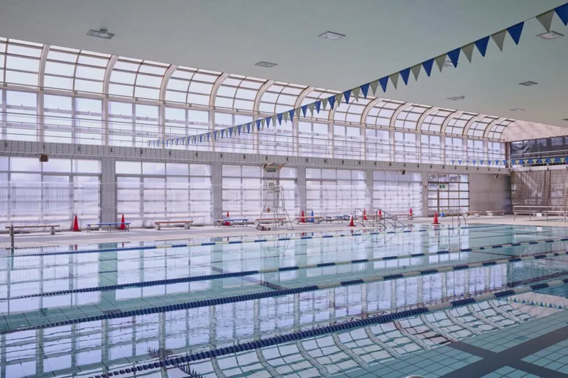 浜川プール 2