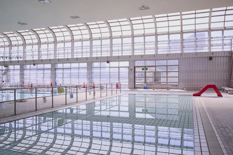 浜川プール 3
